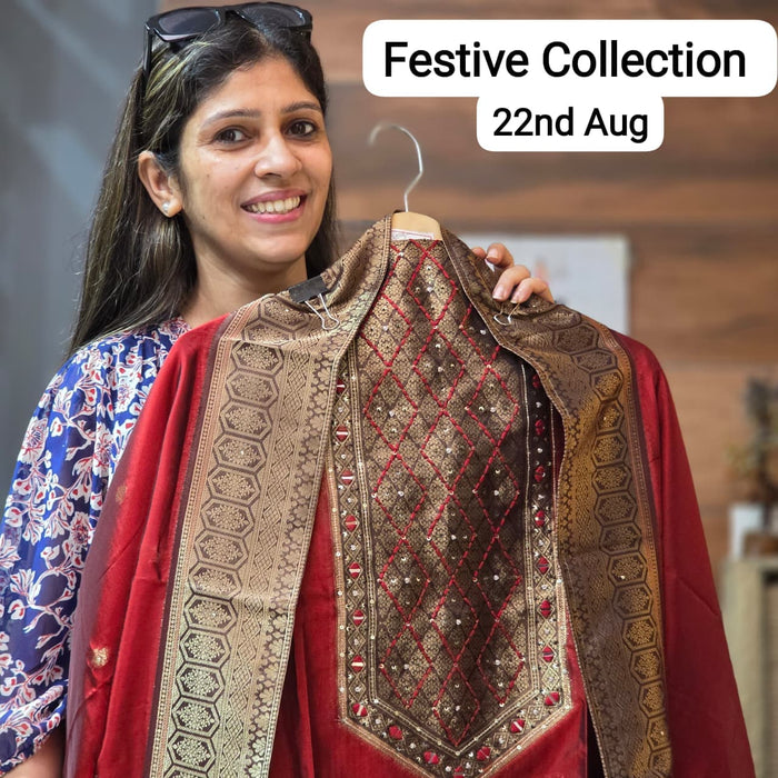 As Seen On Live | 22nd August Collection