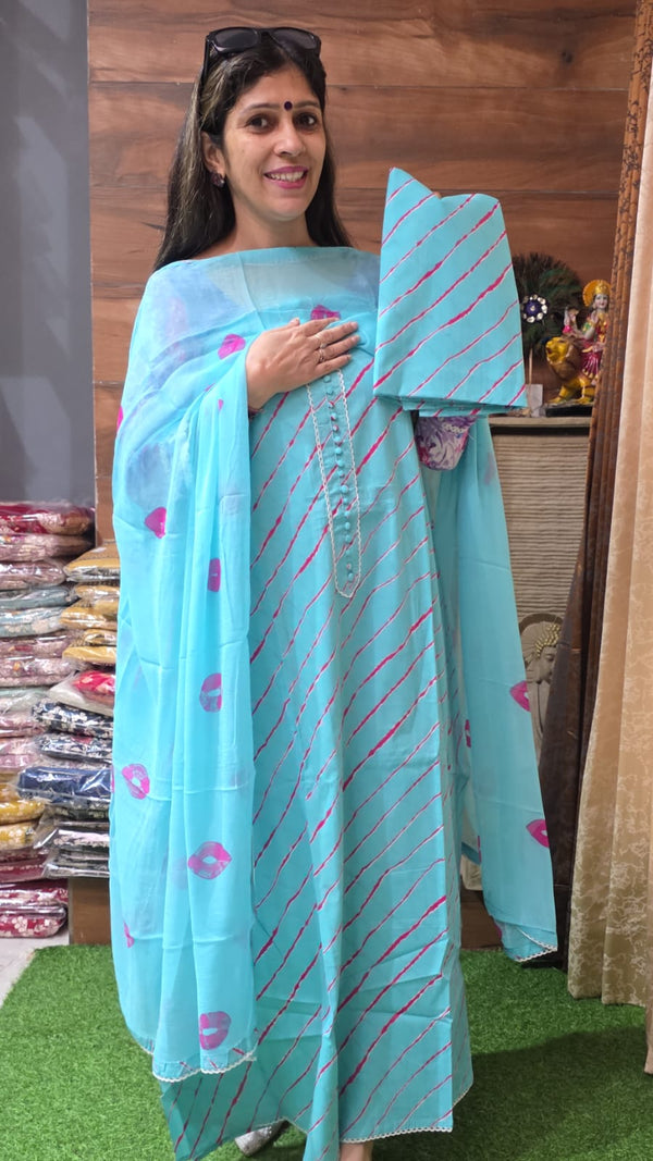 Pure Cotton (Suit no 10)
