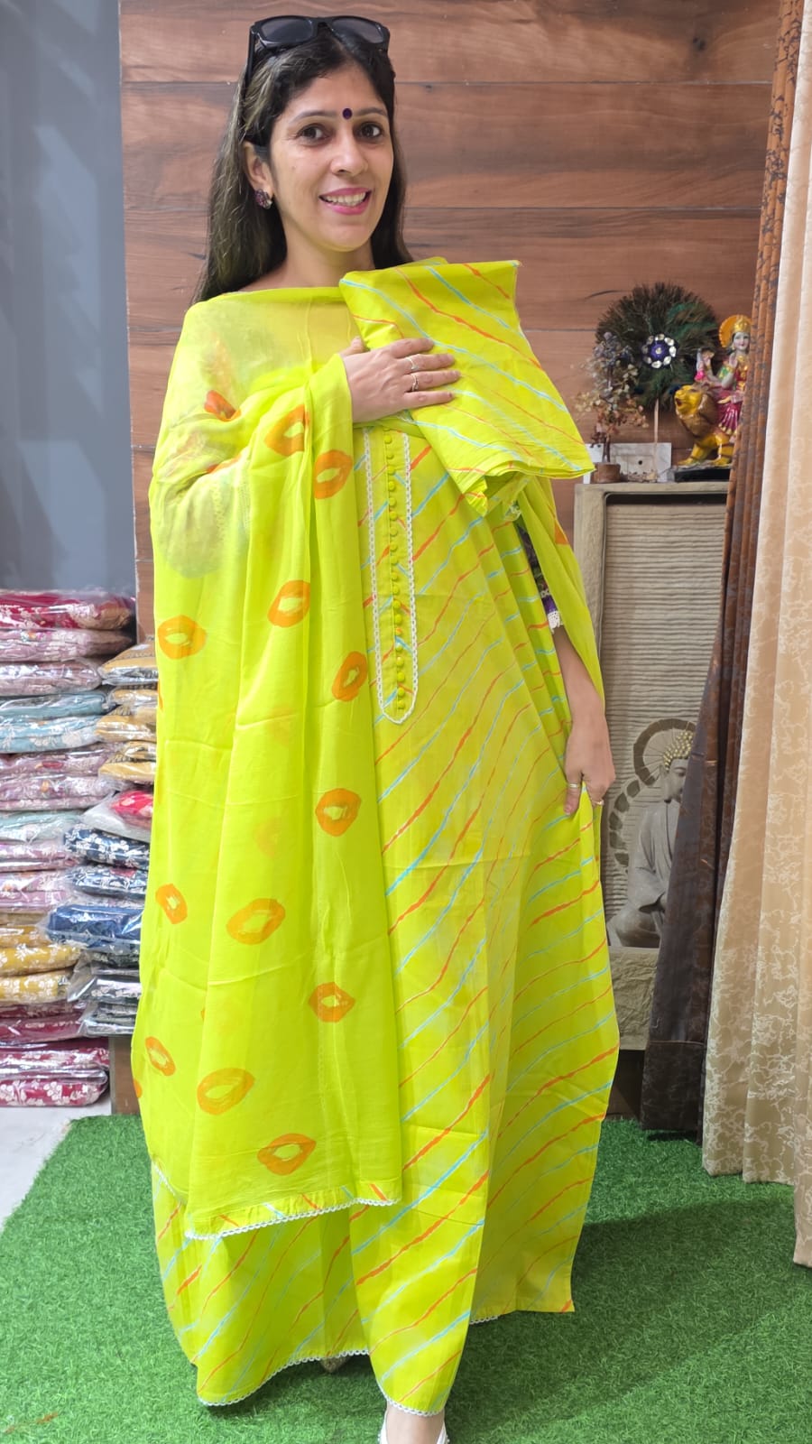 Pure Cotton (Suit no 11)