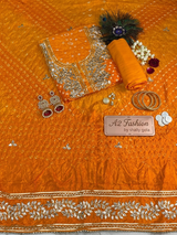 Festive Bhandej image 2