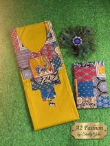 Pure Cotton (Suit no 10) image 2