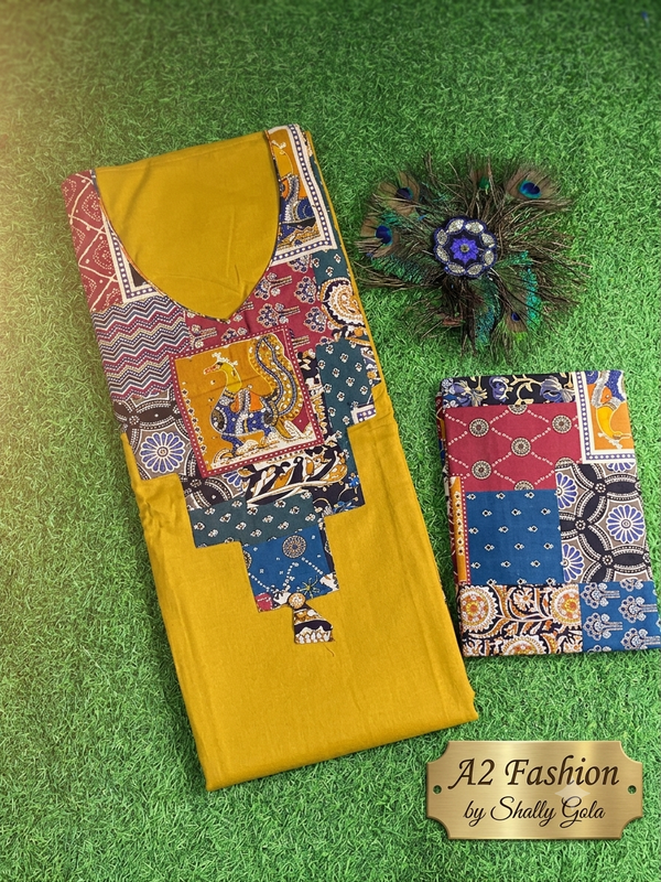 Pure Cotton (Suit no 10)
