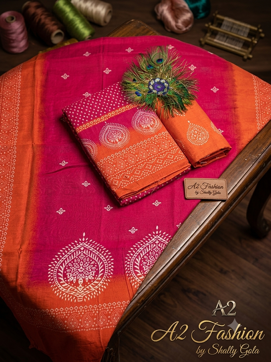 Maheshwari Cotton