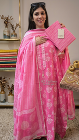 Beautiful Pure Cotton ( Suit No 6 ) image 1