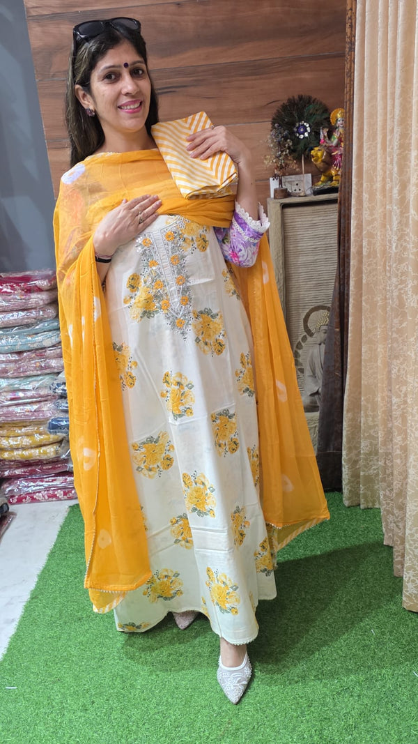 Pure Cotton (Suit no 19)