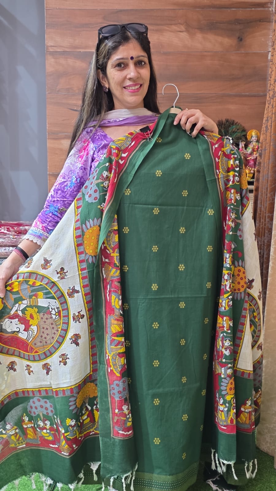 Handloom (Suit no 1)