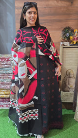 Beautiul Handloom Cotton ( Suit 1) image 1