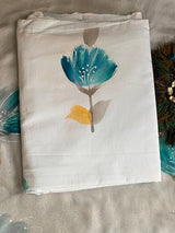 Brush Paint Cotton Suie image 1