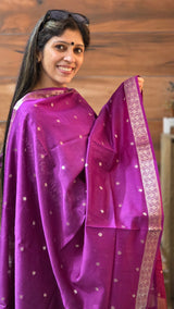 Exclusive Pure Maheshwari image 1