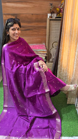 Exclusive Pure Maheshwari image 3