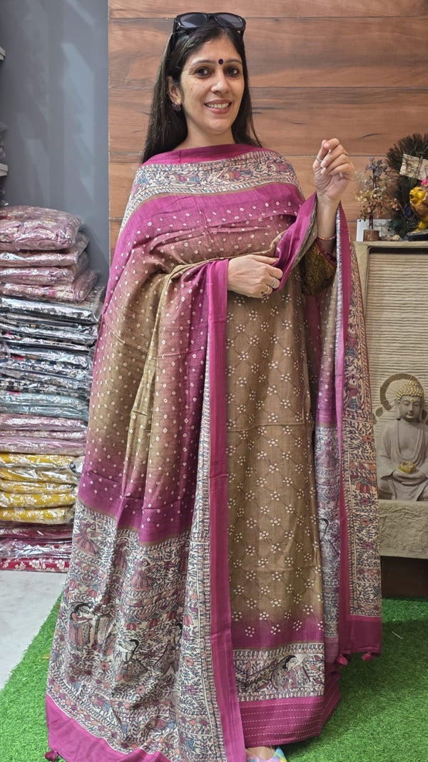 Pure Mul Linen Soft ( Suit No 24 )