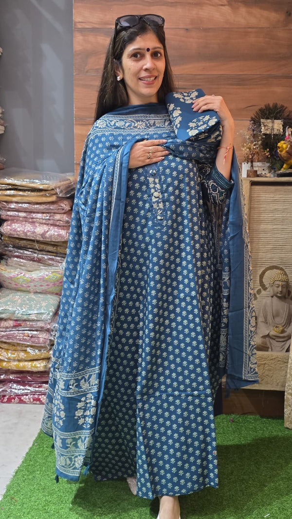 Pure Cotton  ( Suit no 28)