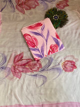 Brush Paint Cotton Suit image 2