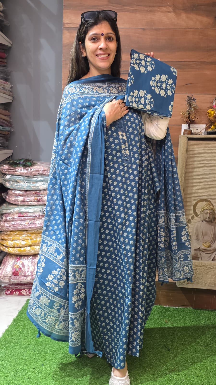 Cotton (Suit no 39)