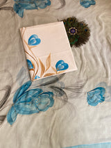 Brush Paint Cotton Suit image 2