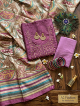 Tussar Silk image 1