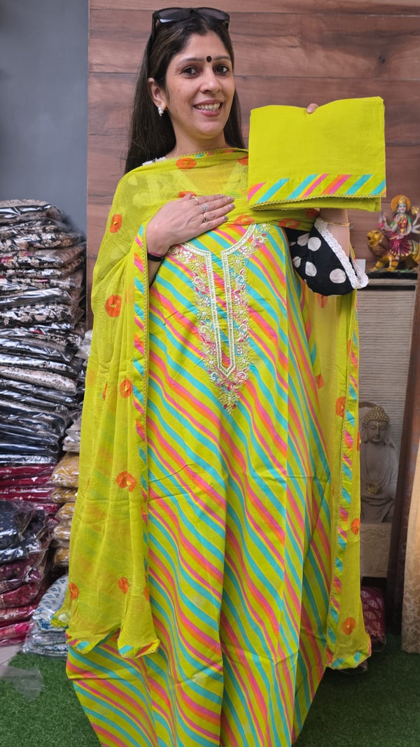 Amazing Neon Pure Cotton