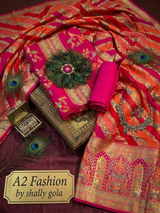The Royal Banarasi Silk image 3