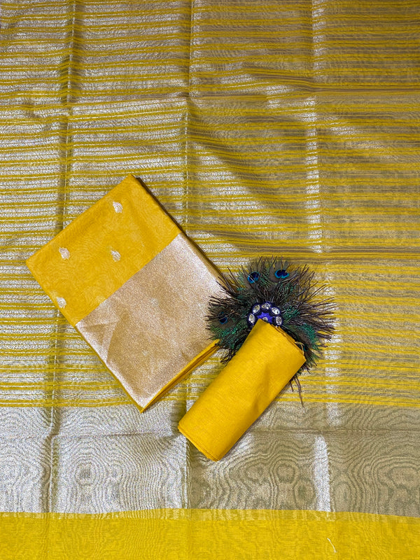 Banarsi Maheshwari silk