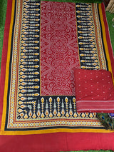 Beautiful Bandhej Oye hoye dupatta image 1