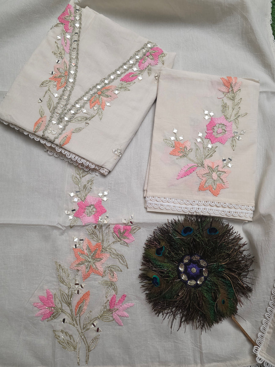 Beautiful Cotton II