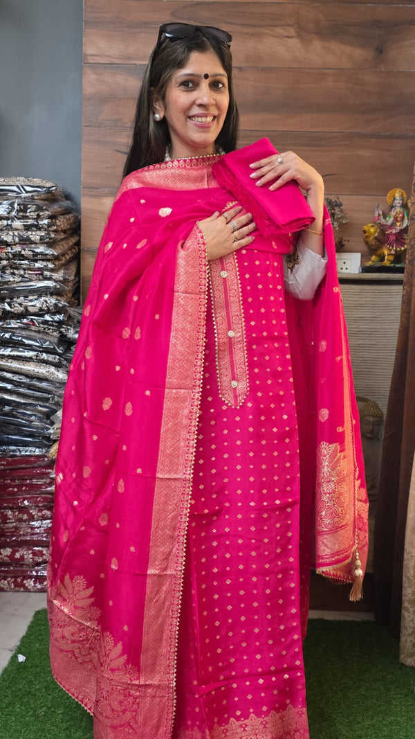 Beautiful Rani Pink