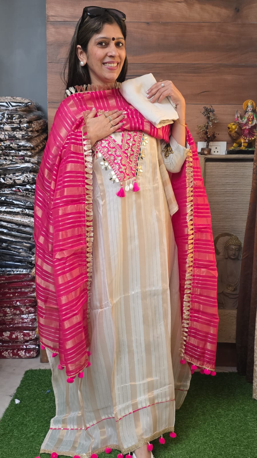 Beautiful Silk