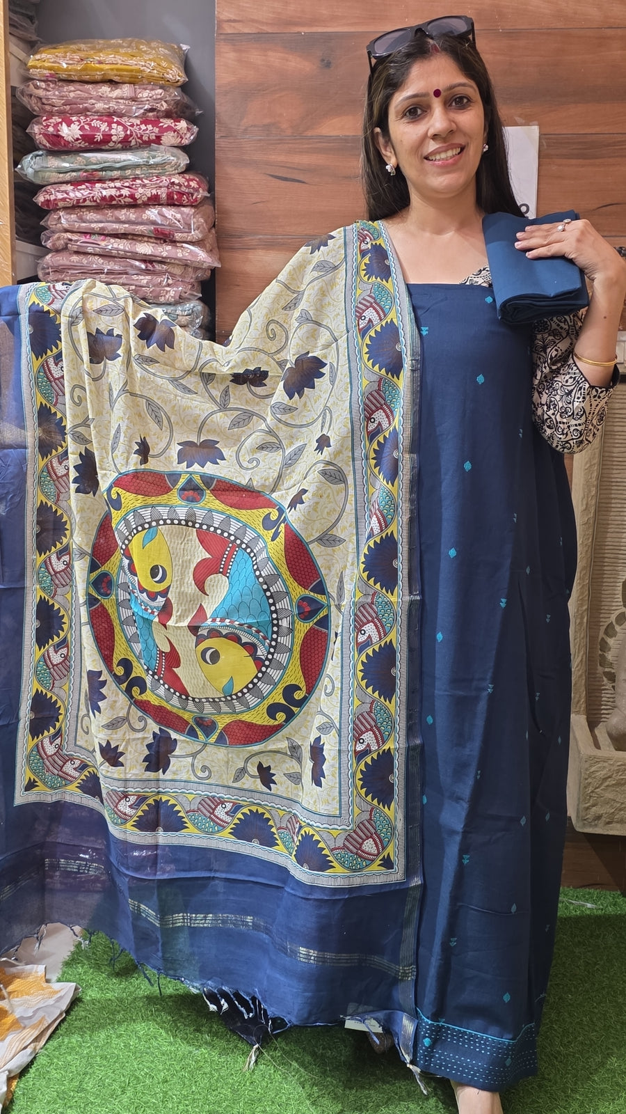 Beautiful Handloom Cotton