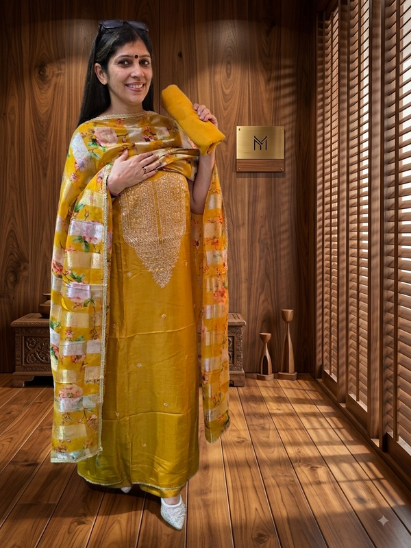 Exclusive Silk