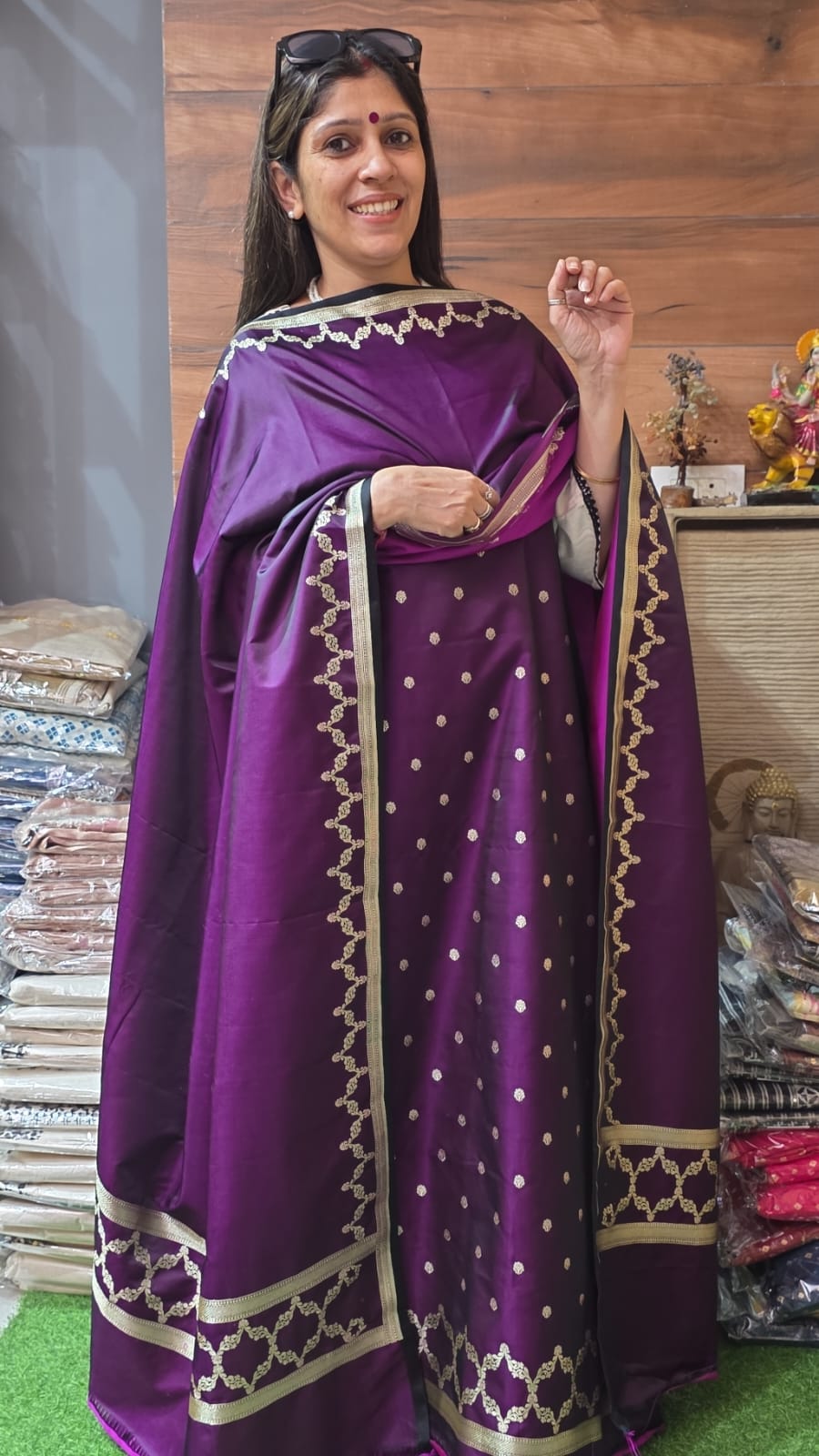 Exclusive and Amazing Mashru Silk 2