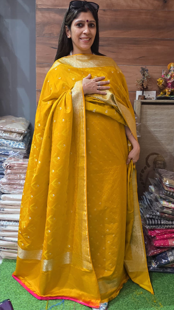 Exclusive and Amazing Mashru Silk 3