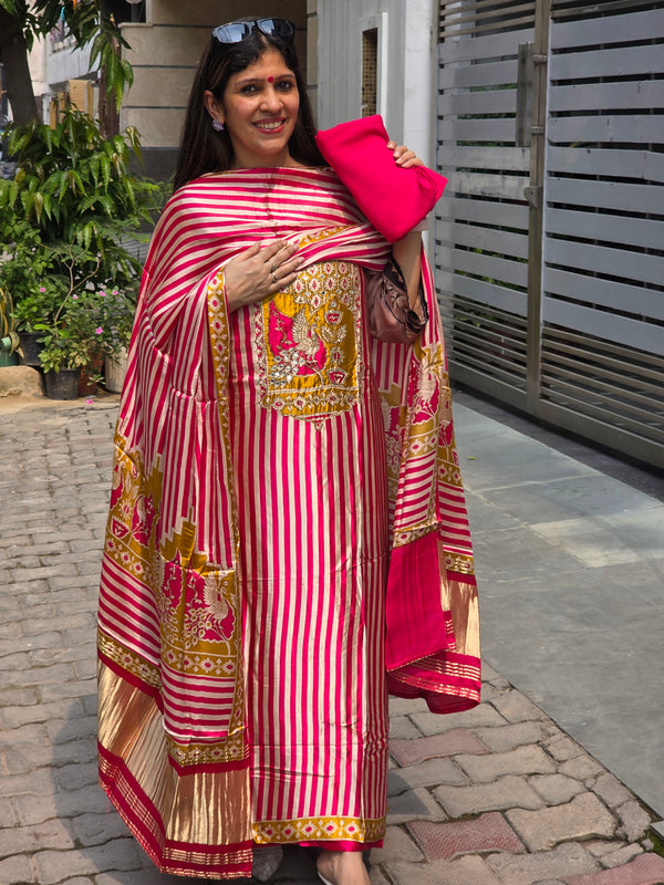 Super Quality Gaji Silk ( 20Sep )
