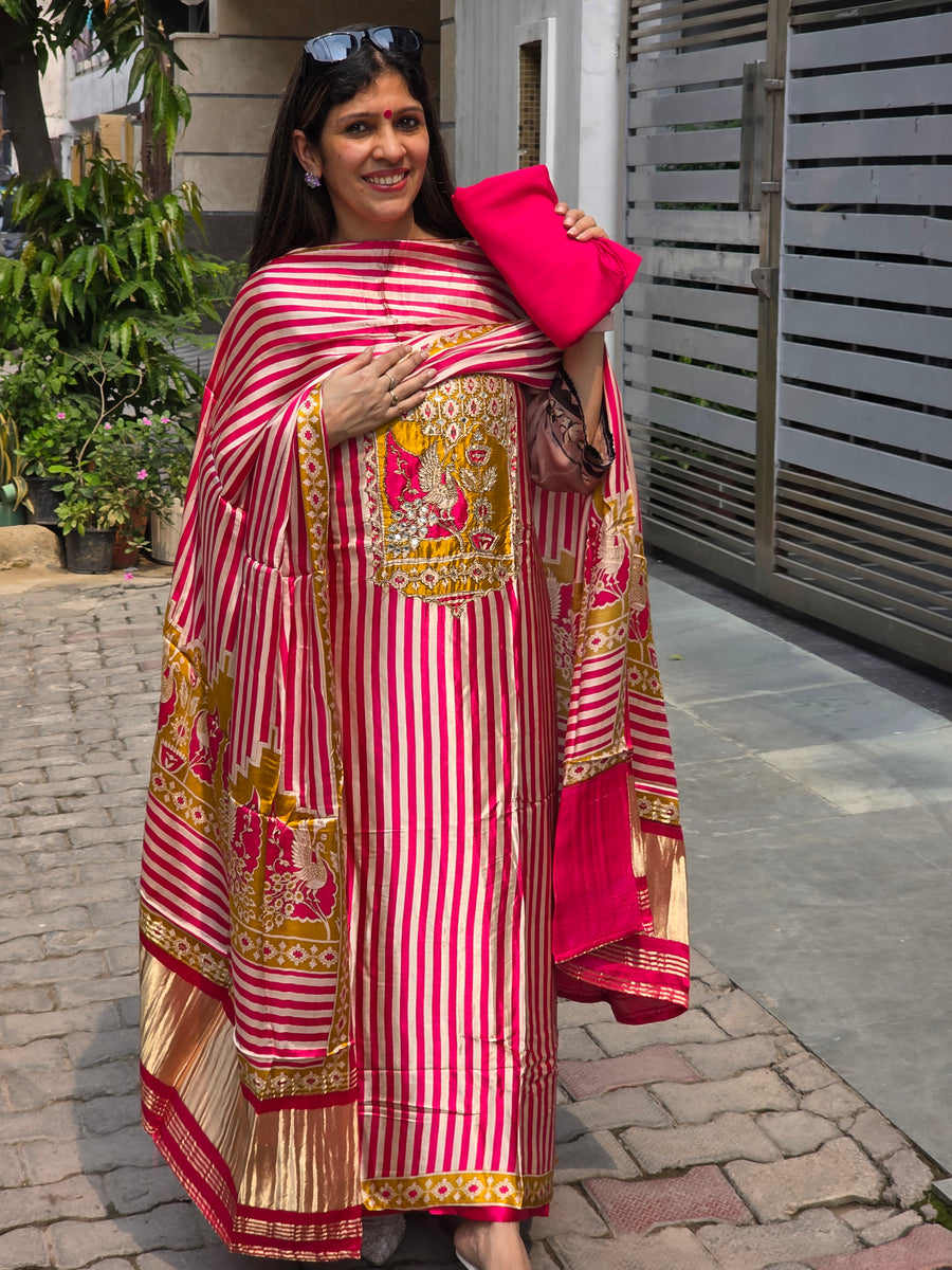 Super Quality Gaji Silk ( 20Sep )