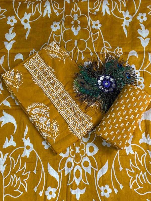 Pure Cotton (Suit no 41)