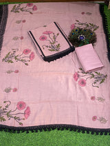 Premium Fadded Khadi - Pure Mul image 7
