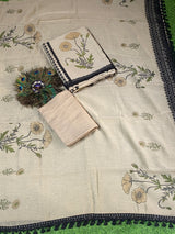 Premium Fadded Khadi - Pure Mul image 3