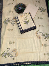 Premium Fadded Khadi - Pure Mul image 5
