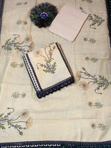 Premium Fadded Khadi - Pure Mul image 9