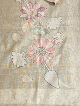 Jamdani Suit – Embroidered Knot Work image 3