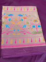 Jamdani Suit – Floral Print image 2