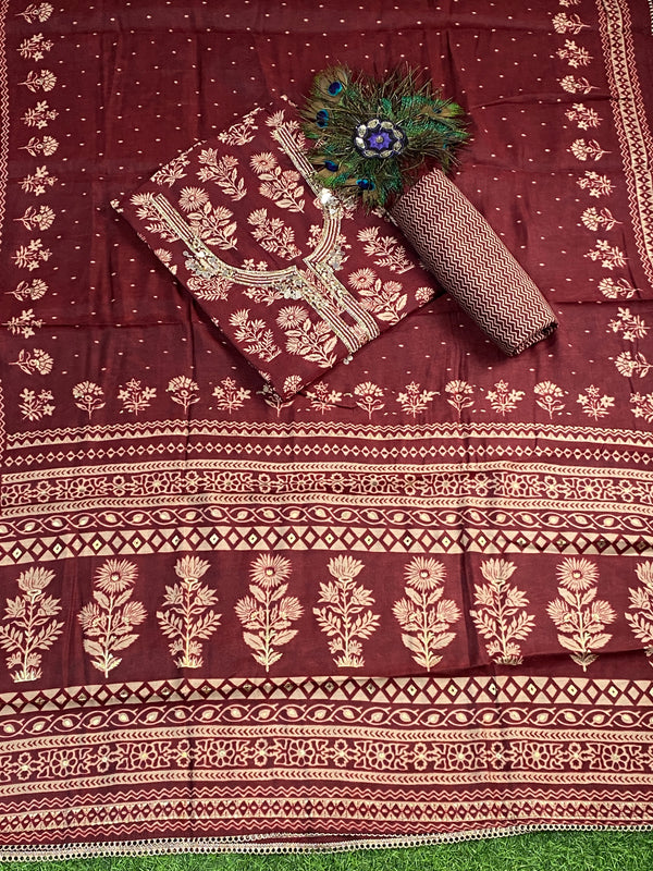 Premium Modal Cotton