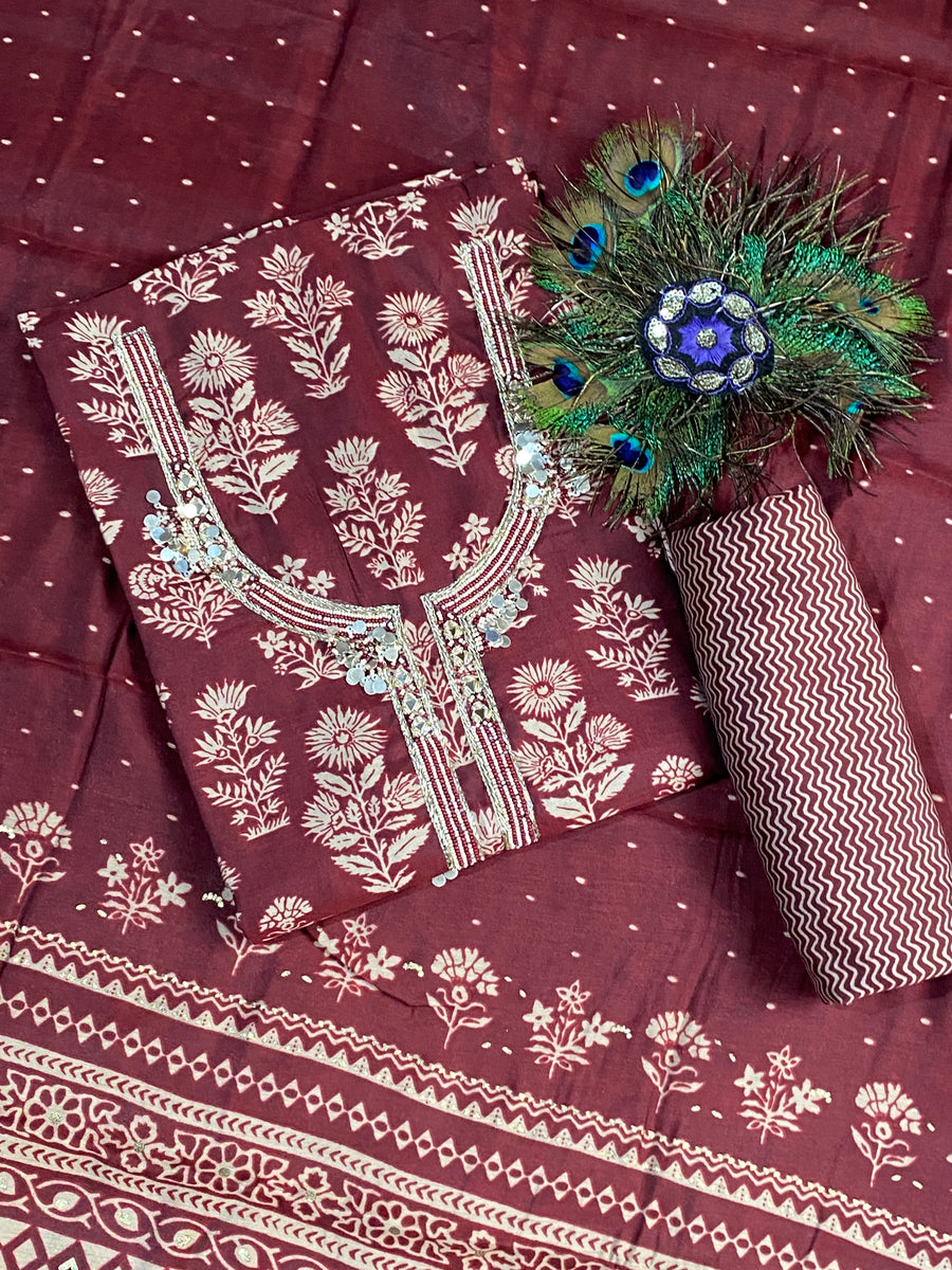 Premium Modal Cotton