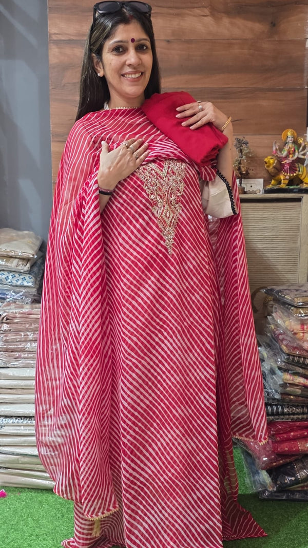 Lehariya Red