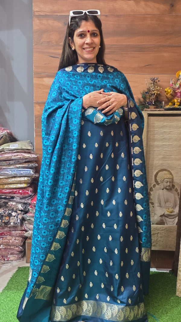 Premium Super Quality Mashru Silk ( 23 Oct )