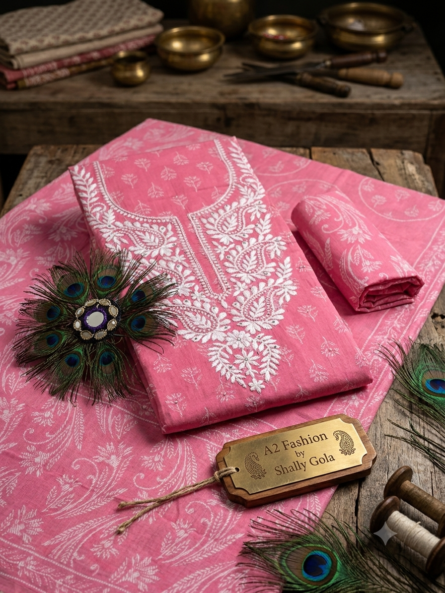 Beautiful Pure Cotton