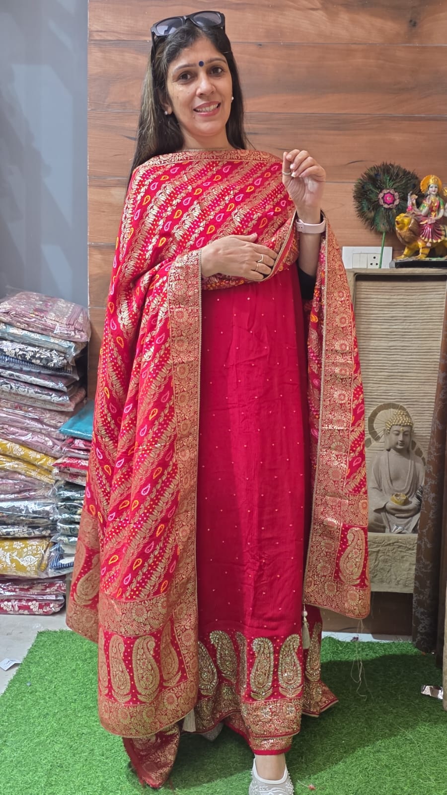Festive Collection Beautiful Red