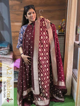 The Royal Banarasi Georgette image 2