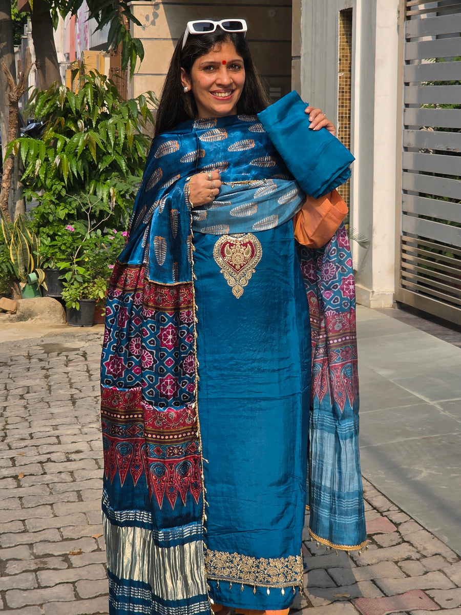 Beautiful Russian SIlk 25sep
