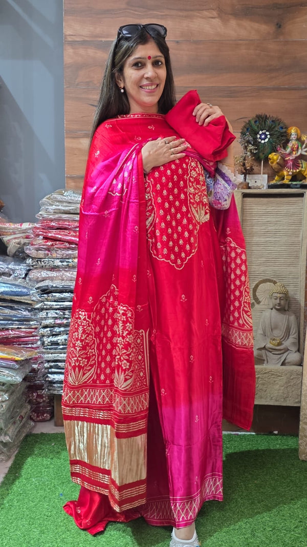 Viral Gajji Silk Exclusive