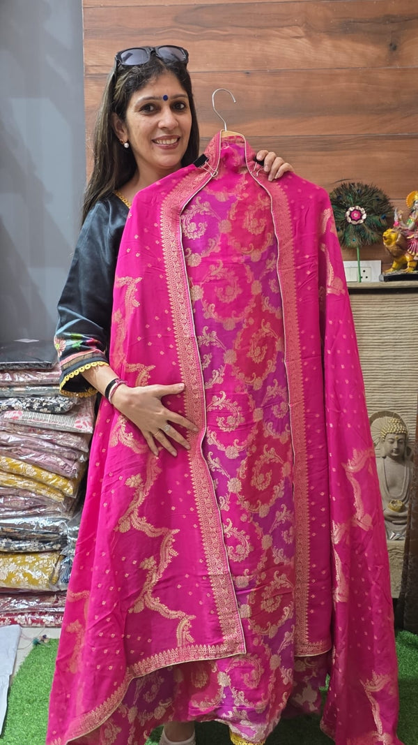 The Royal Rangkat Georgette